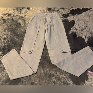 Vintage Panhandle Slim Women's Gray western Jeans
